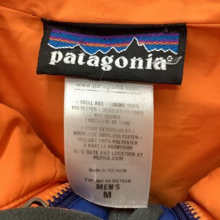 Patagonia パタゴニア メンズ ジャケット マウンテンジャケット SIZE M ブルー