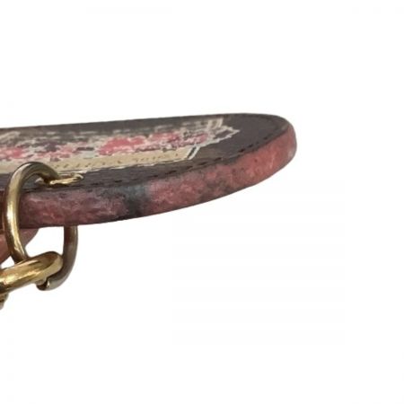  LOUIS VUITTON ルイヴィトン キーホルダー 