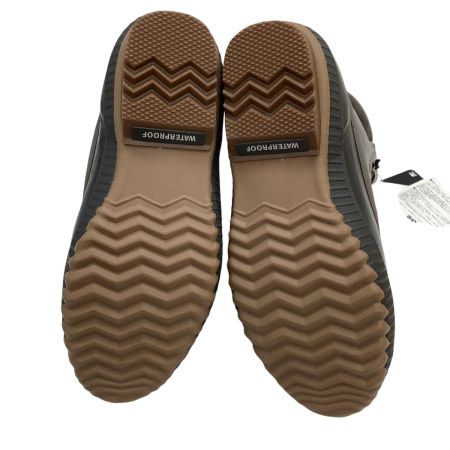 SOREL ソレル シャイアン タグ付き 未使用 メンズ レインブーツ アウトドア SIZE 27cm グレー