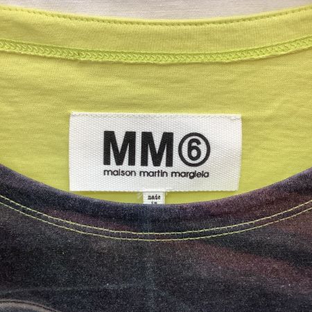 MM6 メゾン マルジェラ メンズ Tシャツ  イエロー
