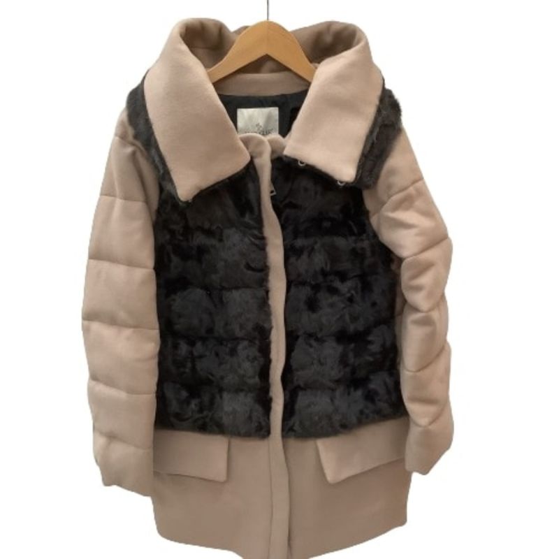 中古】 MONCLER モンクレール レディース ダウンコート ダウン