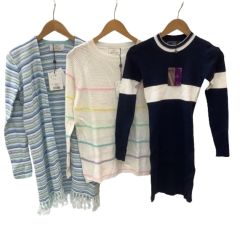 Rady レディ 未使用 3点まとめ売り カーディガン カットソー チュニック Aランク