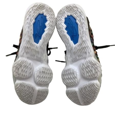 NIKE ナイキ  レブロン 17 ジェームズ ギャング  マルチカラー SIZE 27sennti  BQ3177-005 ブラック