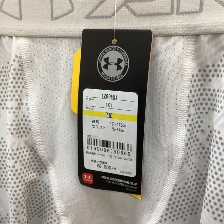 UNDER ARMOUR アンダーアーマー 未使用 タグ付き メンズ スパッツ２本セット 