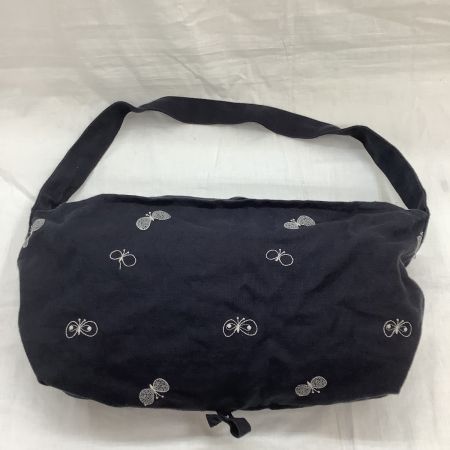  mina perhonen ミナ ペルホネン レディース ショルダーバッグ 蝶々  ネイビー