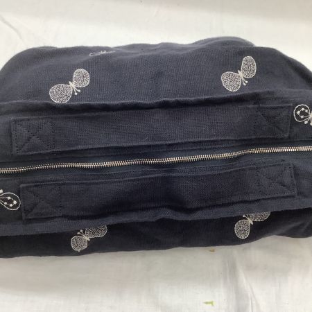  mina perhonen ミナ ペルホネン レディース ショルダーバッグ 蝶々  ネイビー