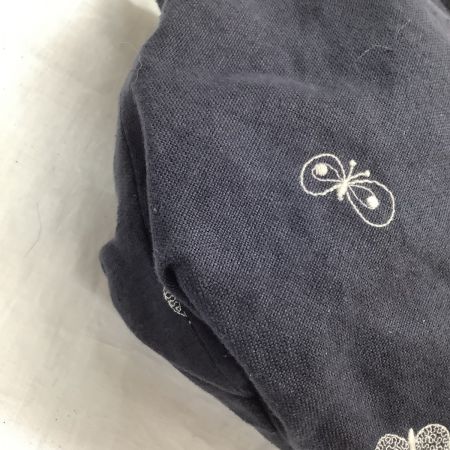  mina perhonen ミナ ペルホネン レディース ショルダーバッグ 蝶々  ネイビー