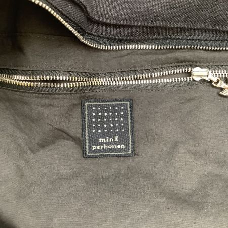  mina perhonen ミナ ペルホネン レディース ショルダーバッグ 蝶々  ネイビー