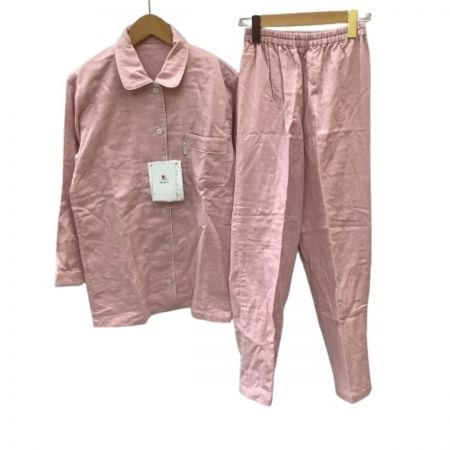  wacol ワコール 未使用 タグ付き ルームウェア ナイトウェア パジャマ SIZE S ピンク