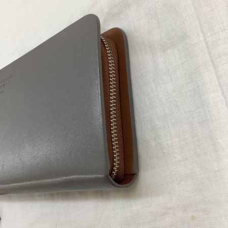  Margaret Howell マーガレットハウエル レディース 長財布 グレー