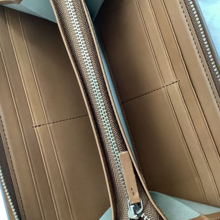  Margaret Howell マーガレットハウエル レディース 長財布 グレー