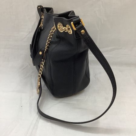  MICHAEL KORS マイケルコース レディース ２WAYバッグ ハンドバッグ ショルダーバッグ ブラック