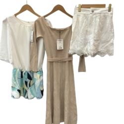 Rady レディ 未使用 3点まとめ売り ワンピース オールインワン ショートパンツ Aランク