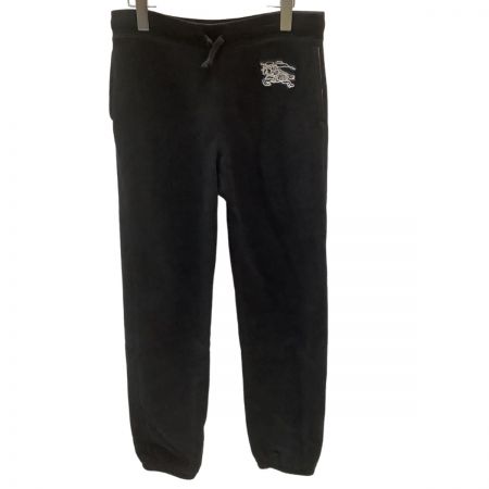  BURBERRY CHILDREN バーバリー キッズ 子供 パンツ スウェット SIZE 14Y 160cm ブラック