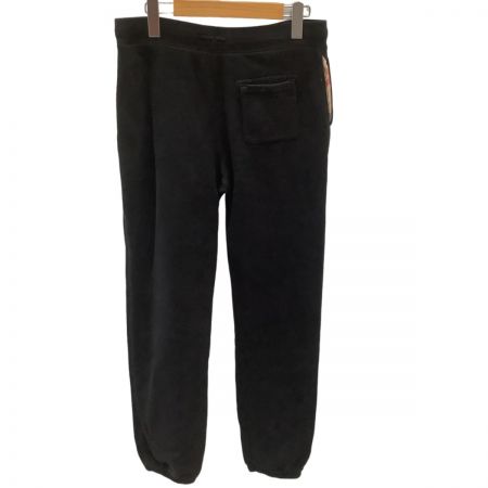  BURBERRY CHILDREN バーバリー キッズ 子供 パンツ スウェット SIZE 14Y 160cm ブラック