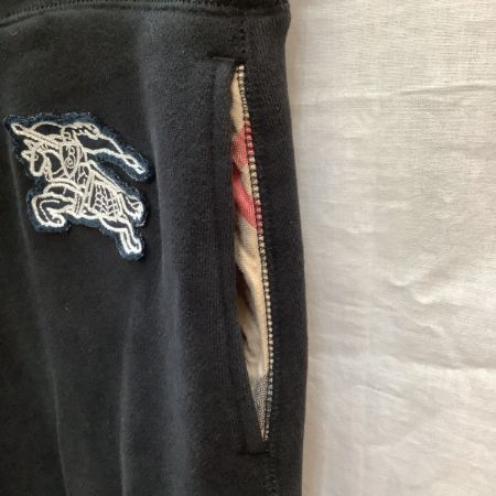  BURBERRY CHILDREN バーバリー キッズ 子供 パンツ スウェット SIZE 14Y 160cm ブラック