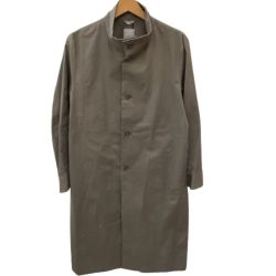 ♪♪ SOU・SOU Yousou. ソウソウ 洋装ライン メンズ コート 和装 SIZE M グレー Bランク