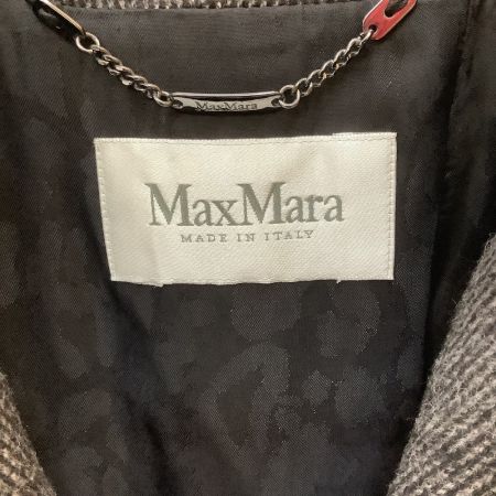 MAX MARA マックスマーラー レディース コート SIZE 40 ブラック
