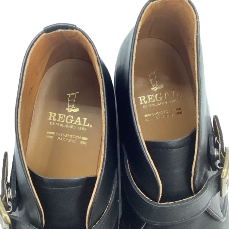 中古】 REGAL リーガル メンズ ビジネスシューズ ドレスシューズ SIZE