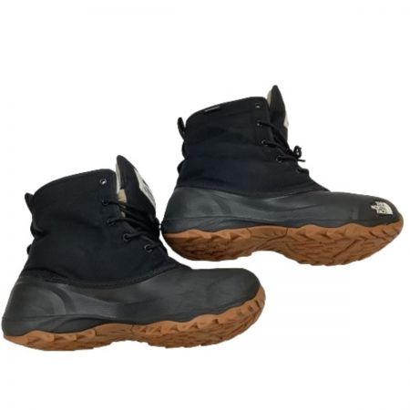  THE NORTH FACE ザノースフェイス スノーブーツ SIZE 24cm レディース NF51860 ブラック