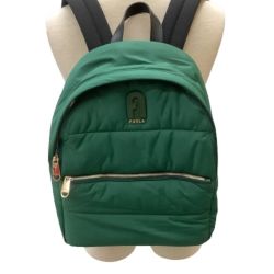 ♪♪ FURLA フルラ レディース リュック  グリーン Bランク