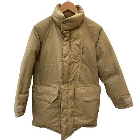 THE NORTH FACE ザノースフェイス メンズ ダウンジャケット Vintage SIZE S ベージュ