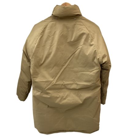 THE NORTH FACE ザノースフェイス メンズ ダウンジャケット Vintage SIZE S ベージュ