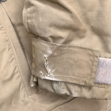 THE NORTH FACE ザノースフェイス メンズ ダウンジャケット Vintage SIZE S ベージュ