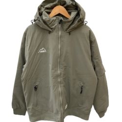♪♪ wtaps×VANS ダブルタップス×バンズ メンズ ジャケット アウター ブルゾン SIZE X 03（L） カーキ Aランク