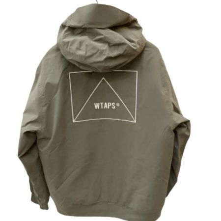  wtaps×VANS ダブルタップス×バンズ メンズ ジャケット アウター ブルゾン SIZE X 03（L） カーキ