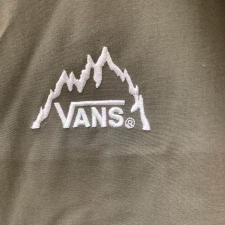  wtaps×VANS ダブルタップス×バンズ メンズ ジャケット アウター ブルゾン SIZE X 03（L） カーキ