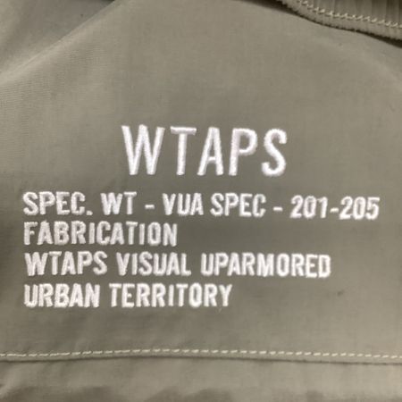  wtaps×VANS ダブルタップス×バンズ メンズ パンツ SIZE X 03 VN0A7SPSBLK カーキ