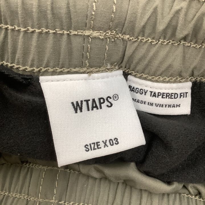 wtaps×VANS ダブルタップス×バンズ メンズ パンツ SIZE X 03