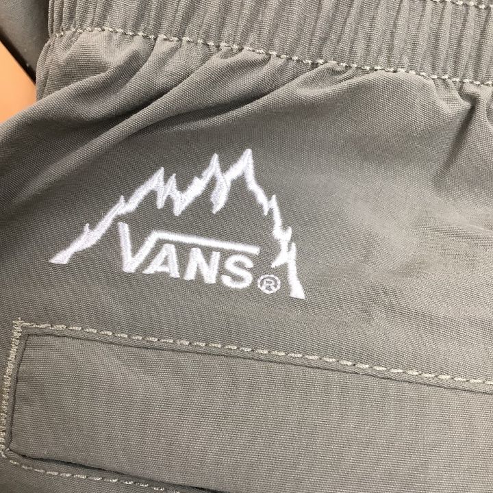 Wtaps Vans コラボパンツ 美中古 Wtaps Vans コラボパンツ 美中古