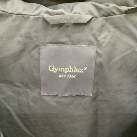  Gymphlex ジムフレックス レディース ダウンベスト SIZE 14（M） ネイビー