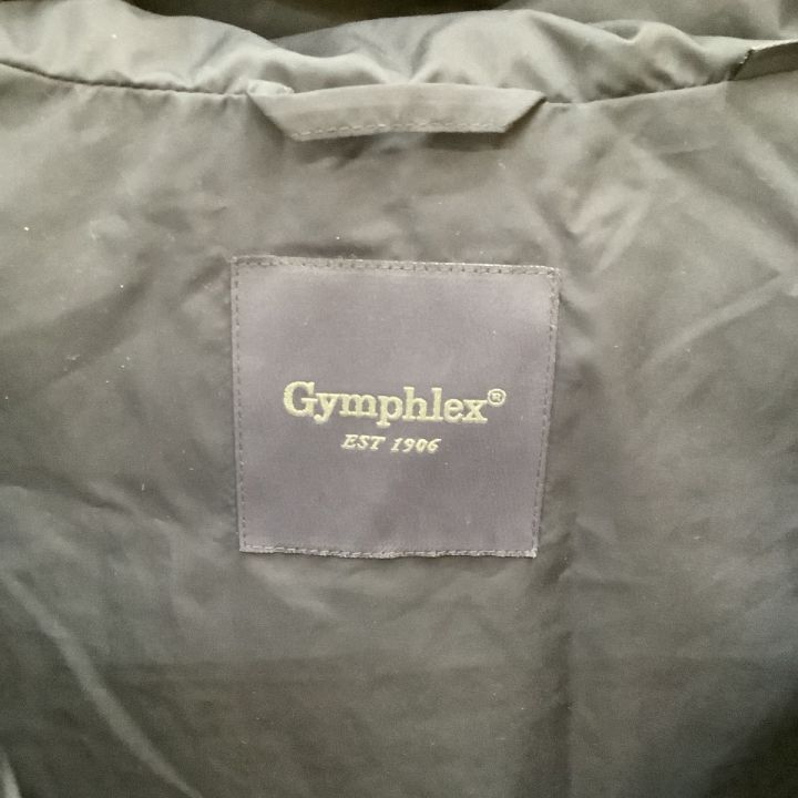 Gymphlex ジムフレックス レディース ダウンベスト SIZE 14（M） ネイビー｜中古｜なんでもリサイクルビッグバン