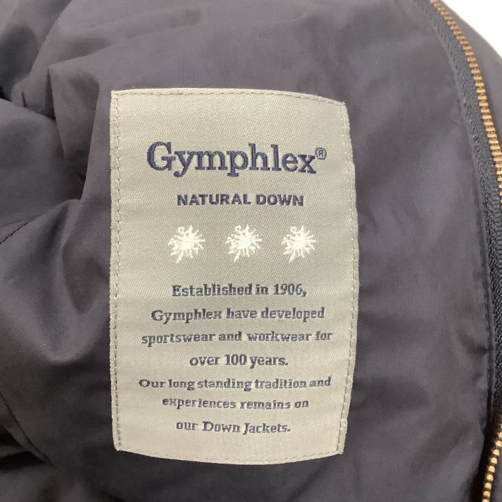 Gymphlex ジムフレックス レディース ダウンベスト SIZE 14（M） ネイビー｜中古｜なんでもリサイクルビッグバン