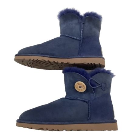 UGG アグ レディース ムートンブーツ SIZE 23cm ブルー