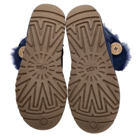 UGG アグ レディース ムートンブーツ SIZE 23cm ブルー