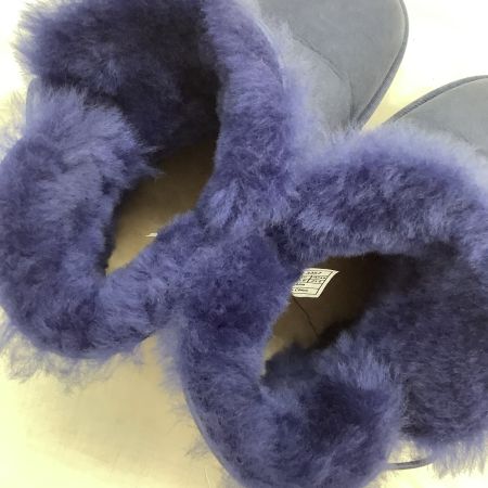 UGG アグ レディース ムートンブーツ SIZE 23cm ブルー