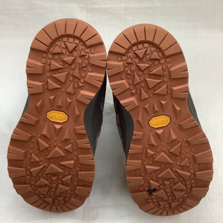  THE NORTH FACE ザノースフェイス ヌプシブーティーウォータープルーフ メンズ レディース SIZE 24cm ベージュ