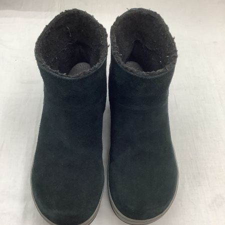  SOREL ソレル レディース ショートブーツ SIZE 24.5cm ブラック