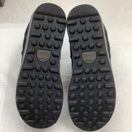  SOREL ソレル レディース ショートブーツ SIZE 24.5cm ブラック