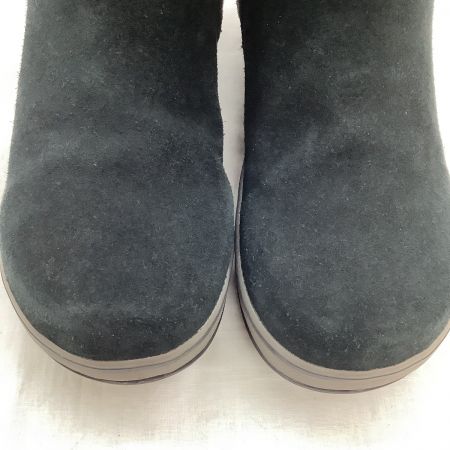  SOREL ソレル レディース ショートブーツ SIZE 24.5cm ブラック