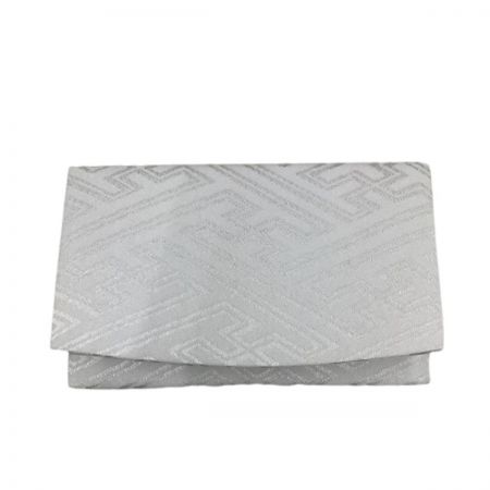   花嫁 和装 着物 結婚式 白無垢 筥迫7点セット 筥迫、懐剣、帯締め×2、末広、抱え帯、伊達巻