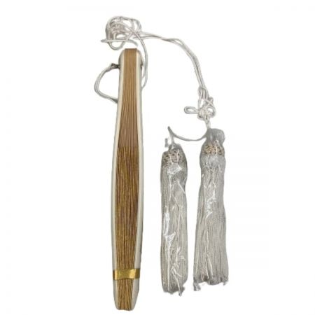   花嫁 和装 着物 結婚式 白無垢 筥迫7点セット 筥迫、懐剣、帯締め×2、末広、抱え帯、伊達巻