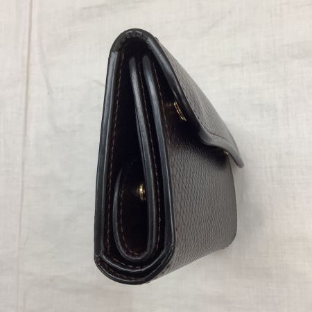  WILD SWANS ワイルドスワンズ メンズ ３つ折り財布 こげ茶