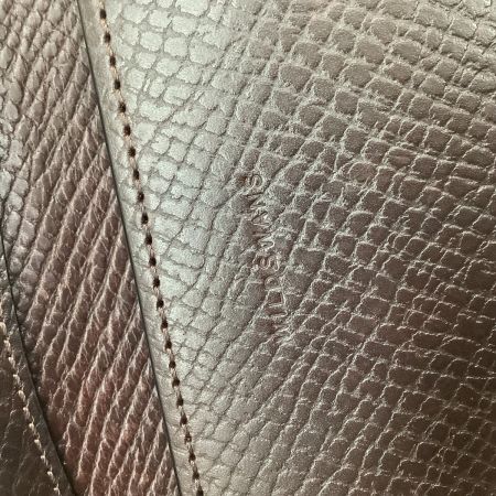  WILD SWANS ワイルドスワンズ メンズ ３つ折り財布 こげ茶