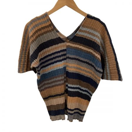  JURGEN LEHL ヨーガンレール レディース セットアップ スカート カットソー SIZE M ネイビー