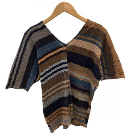  JURGEN LEHL ヨーガンレール レディース セットアップ スカート カットソー SIZE M ネイビー